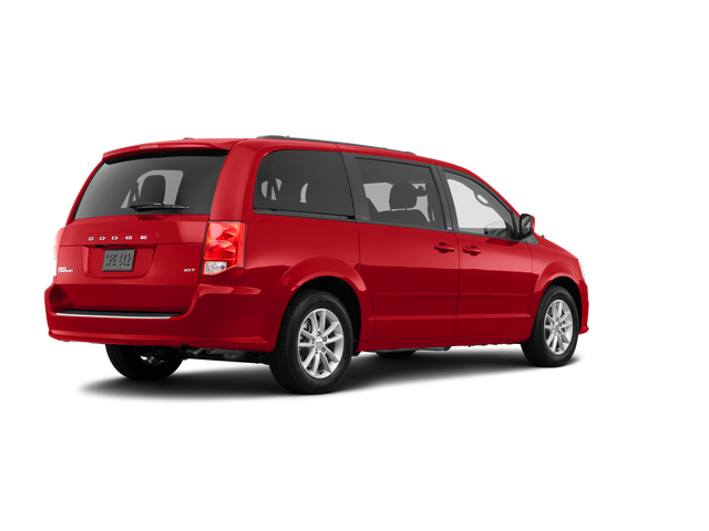 2014 Dodge Grand Caravan SXT