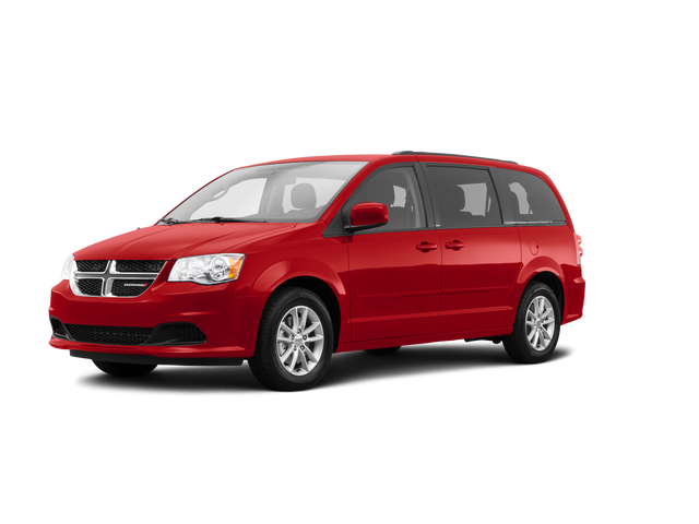 2014 Dodge Grand Caravan SXT 30th Anniversary