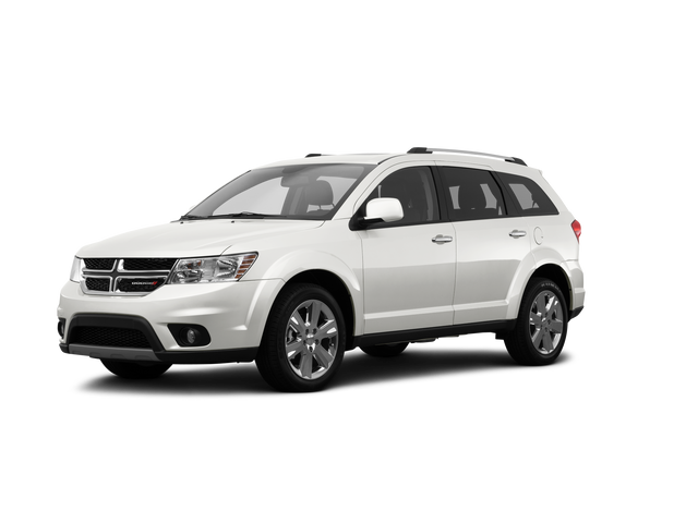 2014 Dodge Journey R/T