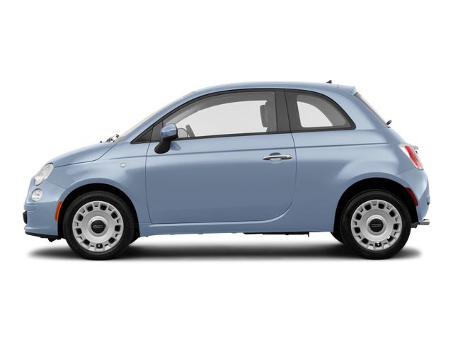 2014 FIAT 500 Pop