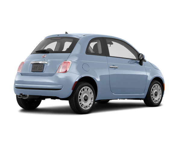 2014 FIAT 500 Pop