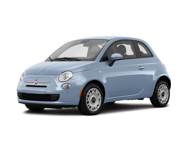 2014 FIAT 500 Pop