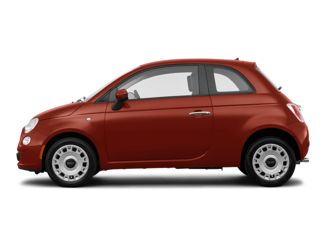 2014 FIAT 500 Pop