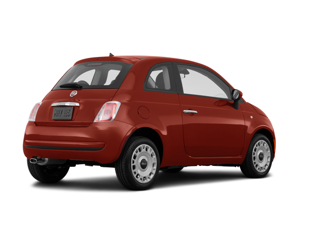 2014 FIAT 500 Pop