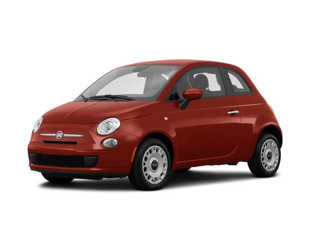 2014 FIAT 500 Pop