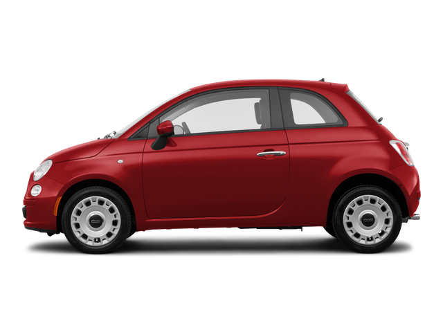 2014 FIAT 500 Sport