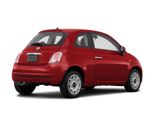 2014 FIAT 500 Sport