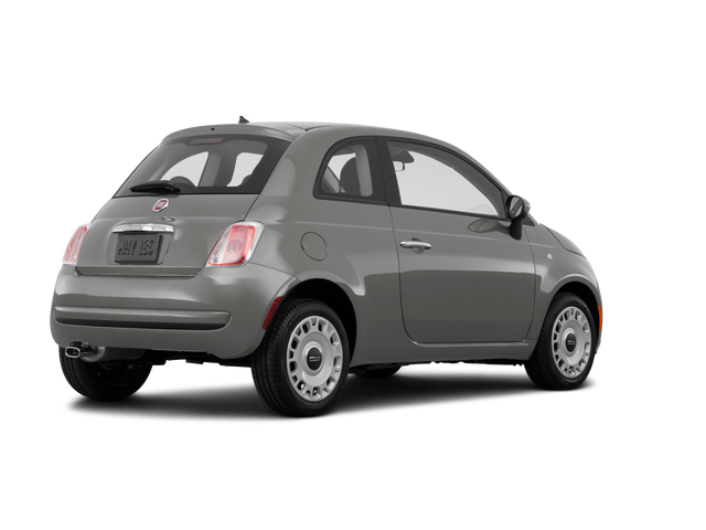 2014 FIAT 500 Sport