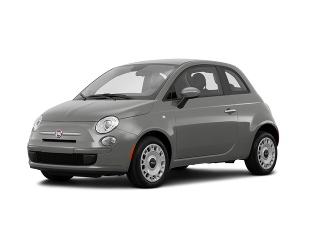 2014 FIAT 500 Sport