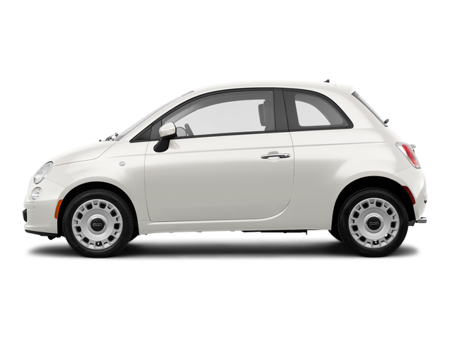 2014 FIAT 500 Pop