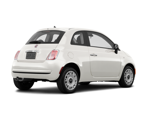 2014 FIAT 500 Pop