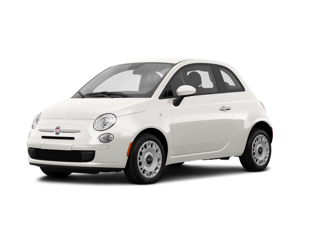 2014 FIAT 500 Pop