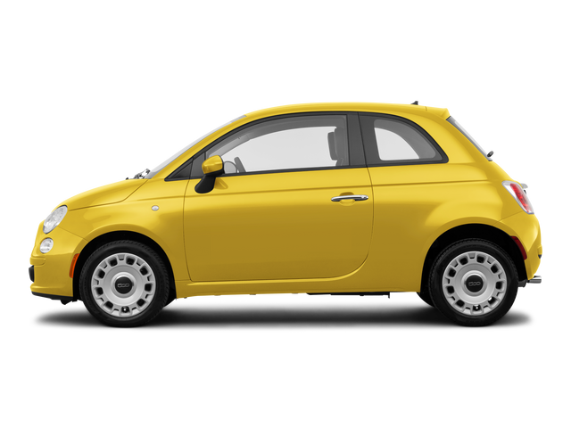 2014 FIAT 500 Pop