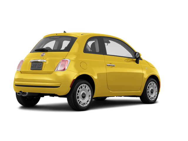 2014 FIAT 500 Pop