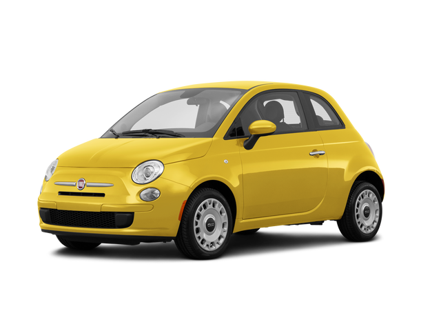 2014 FIAT 500 Pop