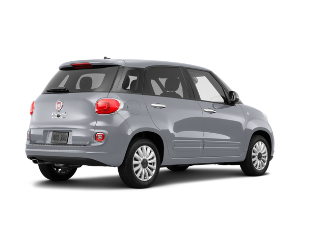 2014 FIAT 500L Easy