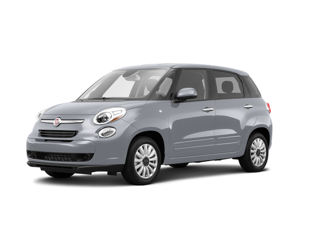 2014 FIAT 500L Easy