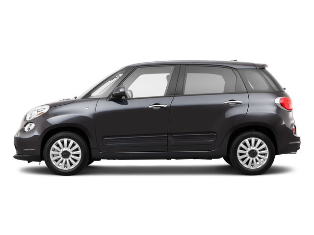 2014 FIAT 500L Easy