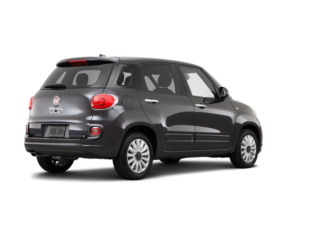 2014 FIAT 500L Easy