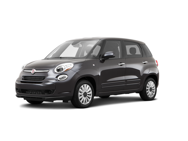 2014 FIAT 500L Easy