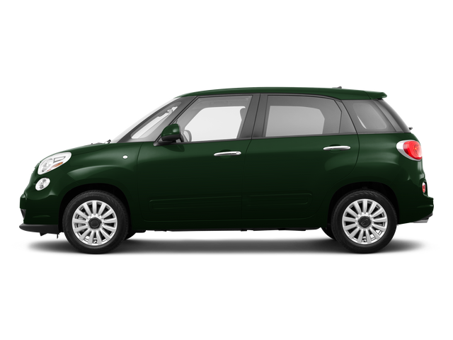 2014 FIAT 500L Easy