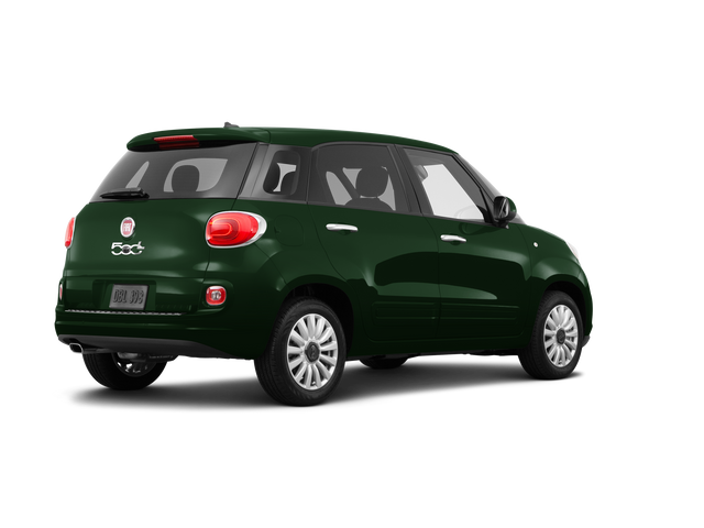 2014 FIAT 500L Easy