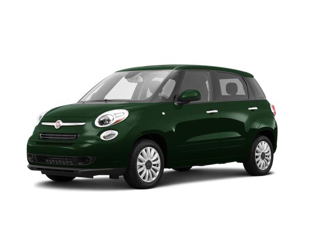 2014 FIAT 500L Easy