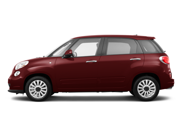 2014 FIAT 500L Easy