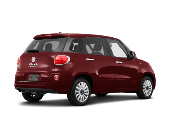 2014 FIAT 500L Easy