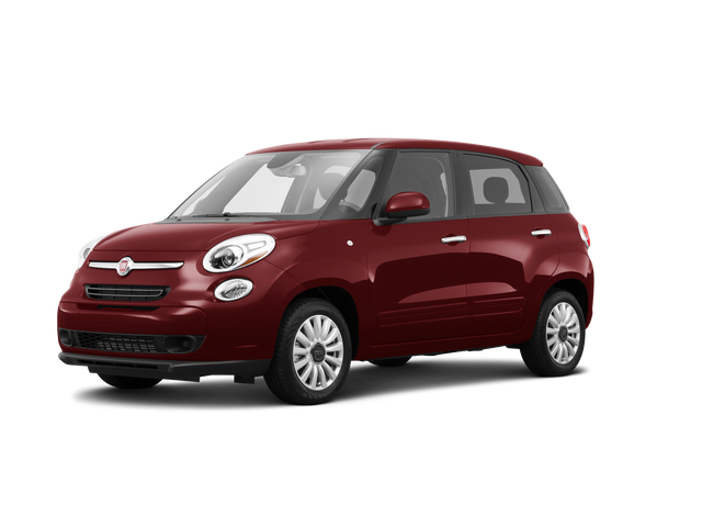 2014 FIAT 500L Easy