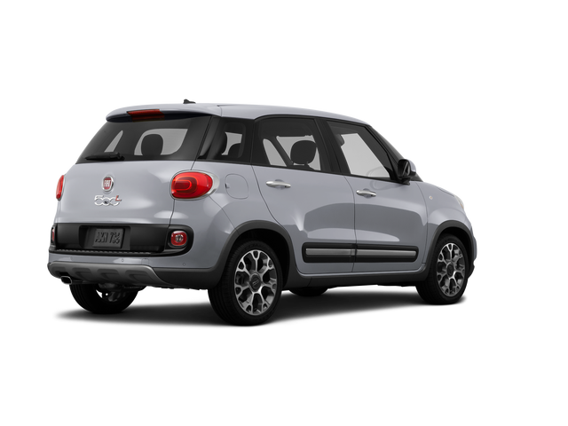 2014 FIAT 500L Lounge