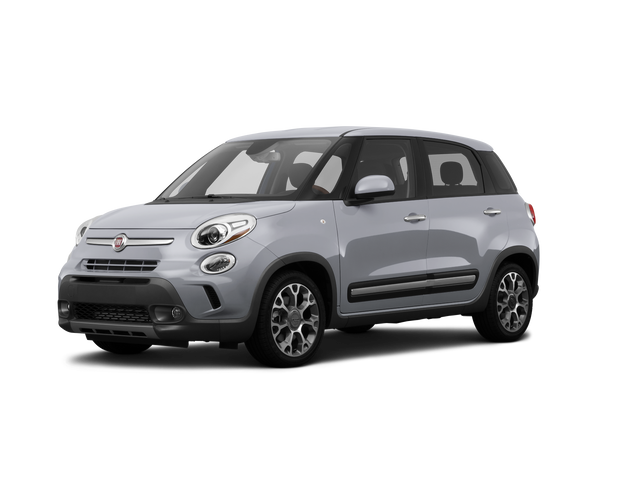 2014 FIAT 500L Lounge