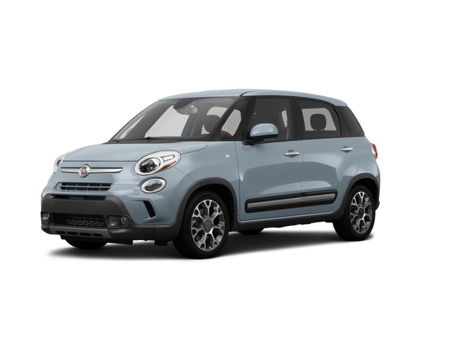 2014 FIAT 500L Lounge