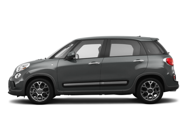 2014 FIAT 500L Trekking