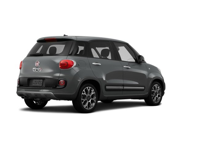 2014 FIAT 500L Trekking