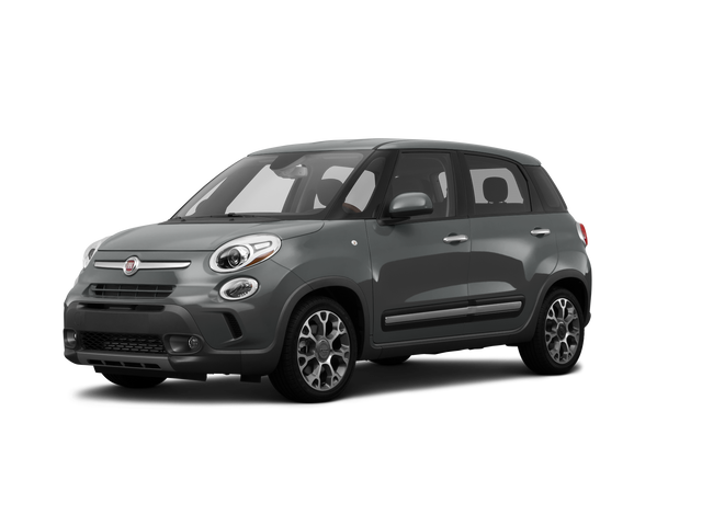 2014 FIAT 500L Trekking