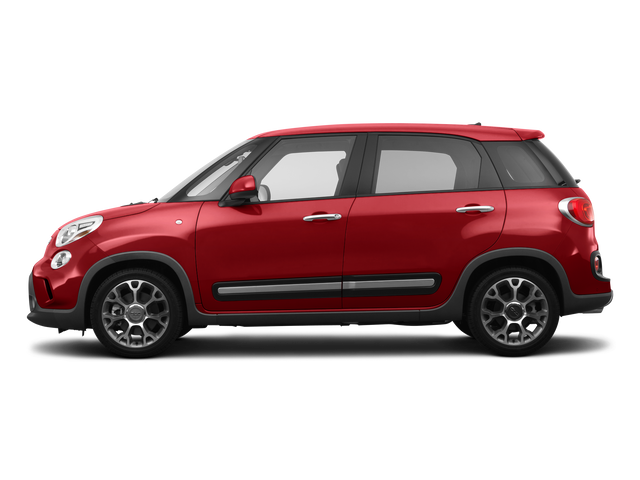 2014 FIAT 500L Lounge