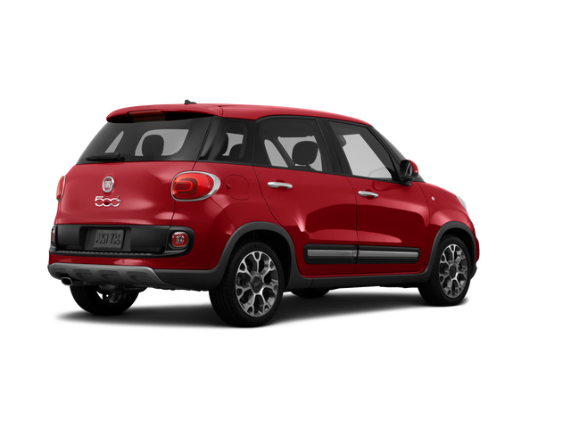 2014 FIAT 500L Lounge