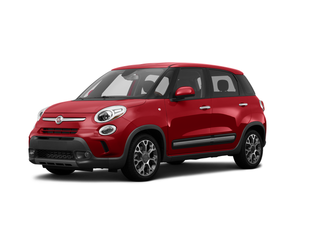 2014 FIAT 500L Lounge