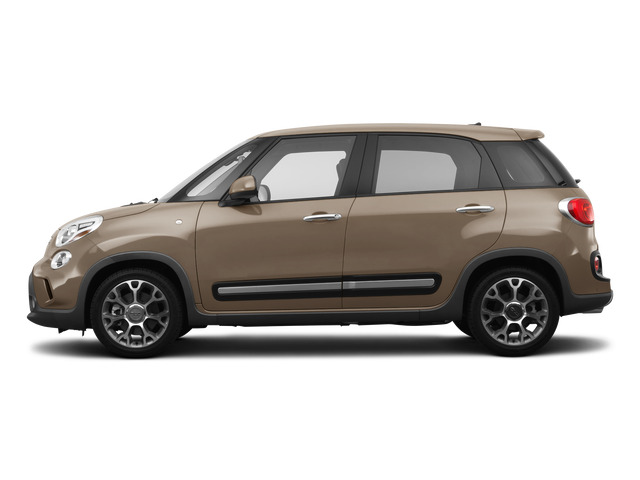 2014 FIAT 500L Lounge