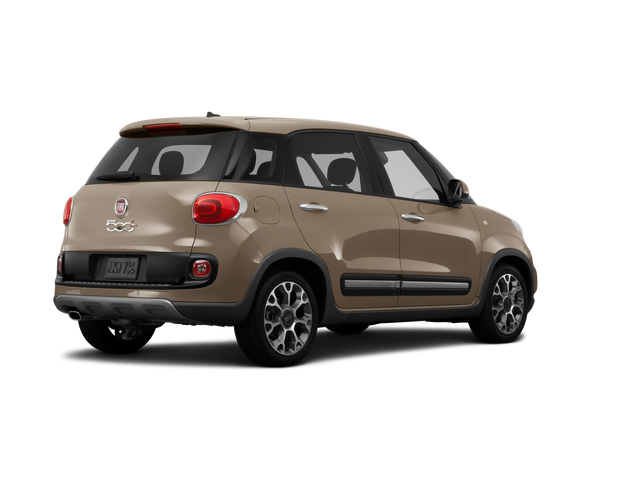 2014 FIAT 500L Lounge