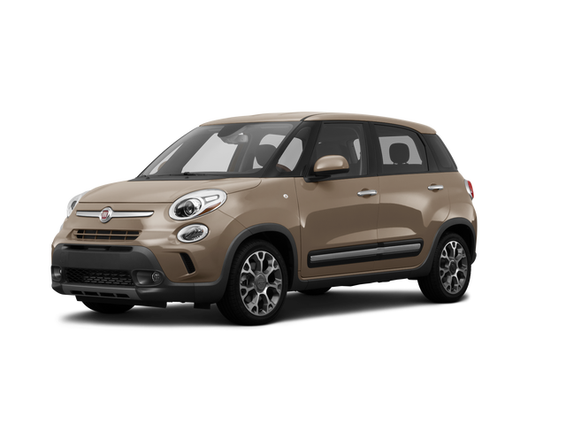 2014 FIAT 500L Lounge