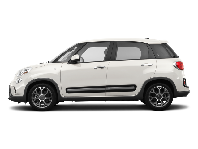 2014 FIAT 500L Trekking