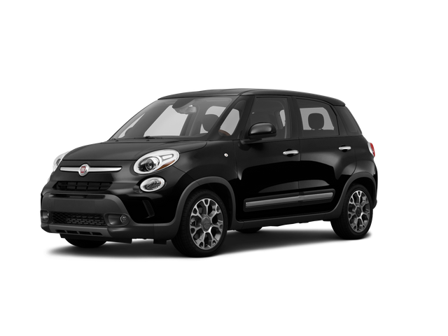 2014 FIAT 500L Trekking