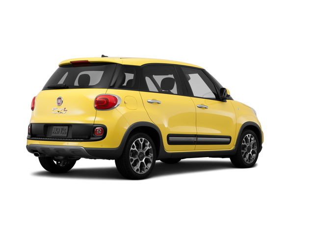 2014 FIAT 500L Trekking