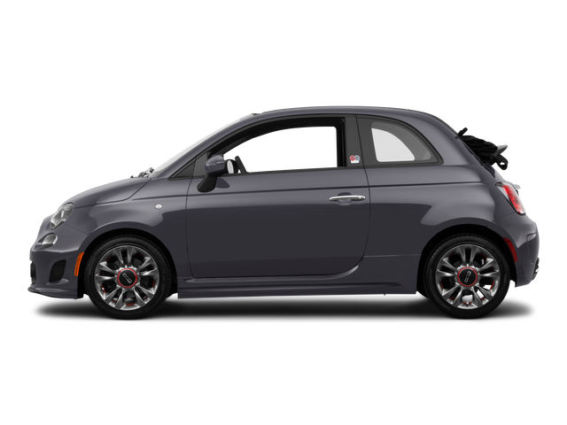 2014 FIAT 500C GQ Edition