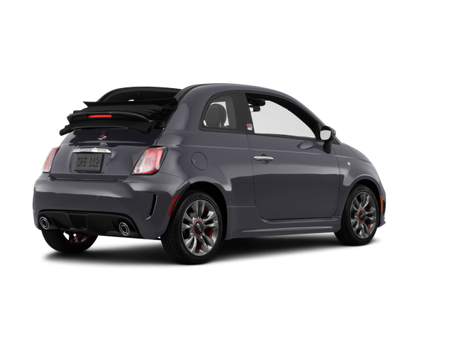 2014 FIAT 500C GQ Edition