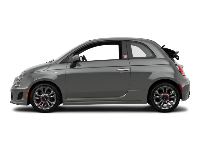 2014 FIAT 500C GQ Edition