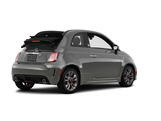 2014 FIAT 500C GQ Edition