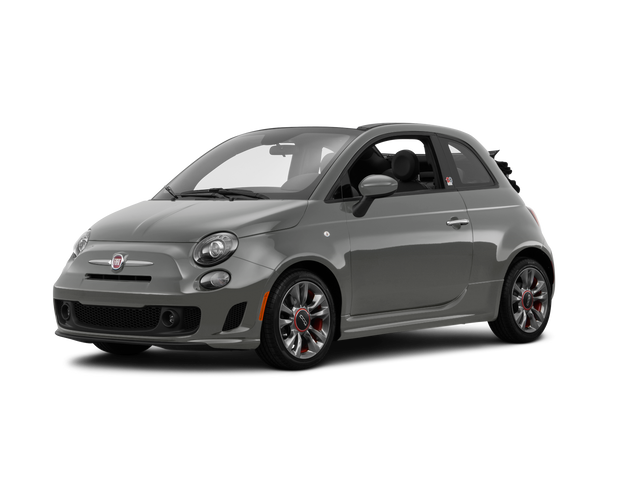 2014 FIAT 500C GQ Edition